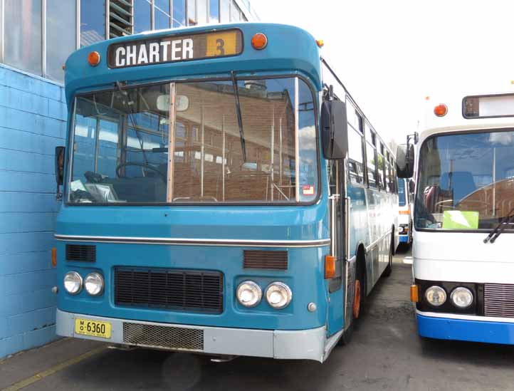 Casula Volvo B10M Custom Euro II MO6360